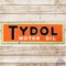 Tydol Motor Oil Horizontal Single Sided Porcelain Sign