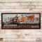 Graphic 8' Wolverine Work Boots Shoes Oxfords Corrugated Sign