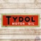 Tydol Motor Oil Single Sided Porcelain Sign