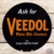 Ask for Veedol Motor Oils Greases 24