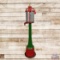 Fry Model #117 Ten Gallon Visible Gas Pump Restored