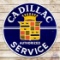 Cadillac Authorized Service 42