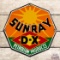 Nice Sunray D-X Petroleum Products 10.5