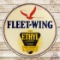 Fleet-Wing Ethyl Gasoline 30