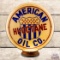 American Hi-Octane Oil Co. Gasoline 13.5