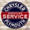 Chrysler Plymouth Approved Service 42