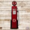 Wayne Model #60 Clock Face Gas Pump Restored Mohawk