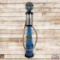 Rush Model K 10 Gallon Visible Gas Pump Restored Richfield Aviation