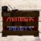 NOS Dupont Paints Skeleton Neon Sign w/ Original Wooden Crate