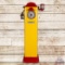 Erie Model #20 Clock Face Gas Pump Restored