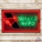 1974 Wolf's Head Motor Oil Neon Sign