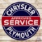 Chrysler Plymouth Approved Service 42