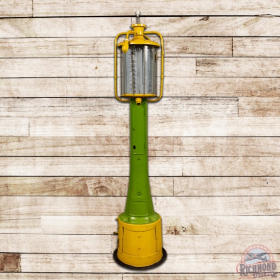 Fry Model #117 Ten Gallon Visible Gas Pump Restored
