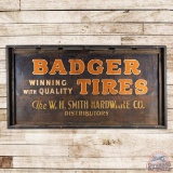 Early Badger Tires 