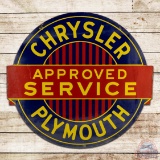 Chrysler Plymouth Approved Service 42