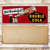 Exceptional NOS Drink Double Cola 