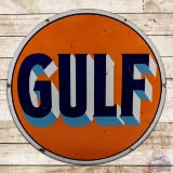 Gulf Gasoline 42