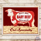 Ruchti Bros. Baby Beef 