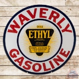 Waverly Ethyl Gasoline 30