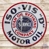 Rare Utah Oil Refining Co. ISO=VIS 