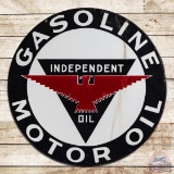 Independent Gasoline Motor Oil 32