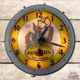 Rare Pennzoil 