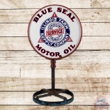 Illinois Farm Supply Blue Seal Motor Oil 30