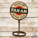 Pan-Am Gasoline Motor Oils 30