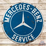 Mercedes Benz Service 42