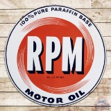 RPM 100% Pure Paraffin Base Motor Oil 28