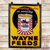 Wayne Feeds 