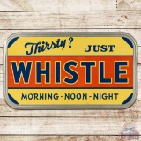 Thirsty? Just Whistle 