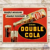 1946 Drink Double Cola 