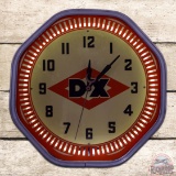 DX Gasoline Motor Oil 18