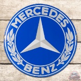 Excellent Mercedes Benz 15.5