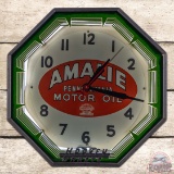 Amalie Pennsylvania Motor Oil 18