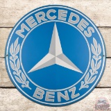 Nice Mercedes Benz 15.5