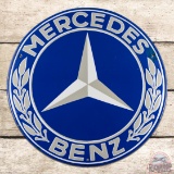 Nice Mercedes Benz 15.5
