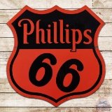 1954 Phillips 66 Die Cut 30
