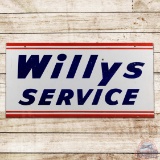 Willys Service 48
