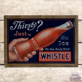 Terrific Thirsty? Just Whistle 