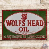 Wolf's Head Oil 
