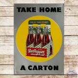 Drink Dr. Pepper 
