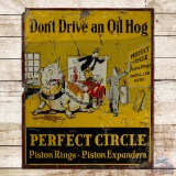 Perfect Circle Piston Rings 