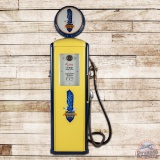 American Model #1000 Computing Gas Pump Restored Richfield