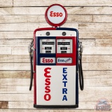 Gilbarco Model #924 Double Computing Gas Pump Restored Esso Extra