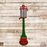 Fry Model #117 Ten Gallon Visible Gas Pump Restored