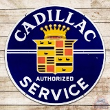 Cadillac Authorized Service 42