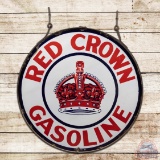 Red Crown Gasoline 42