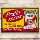Fantastic 1950 Pratts Feeds 